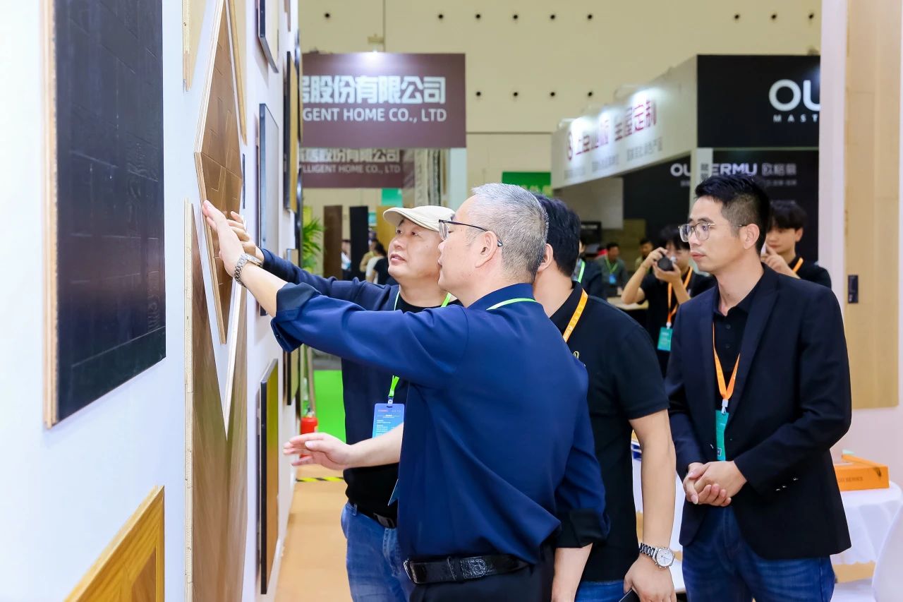 Exhibition Update: The Huzhou Home Furnishing Exhibition has come to a successful conclusion