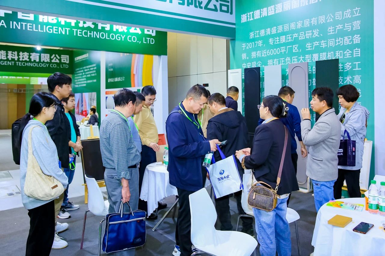 The Huzhou International Green Smart Home Expo is now open for exhibition recruitment